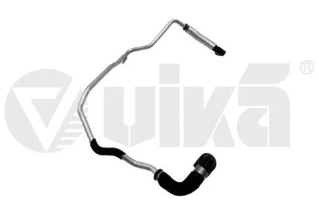 Патрубок возврата ОЖ турбокомпрессора BMW 3 F30, F31, 4 F33, F36, 7 G11, G12 (11 Vika 19898301