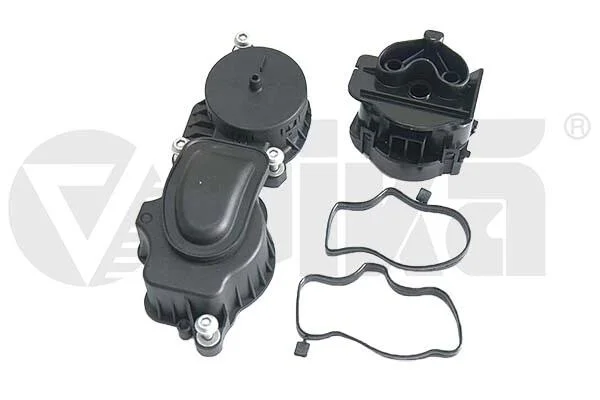 Маслоотделитель BMW 3 E46/5 E60, E61/7 E65/X3 E83 /X5 E53 (97-10) VIK Vika 19901101 (фото 1)