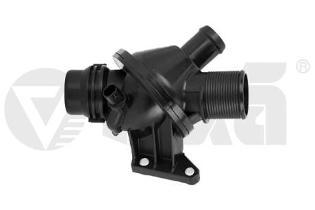 Термостат в сборе 103C BMW 1, 2, 3, 4, 5, X1, X3, X4, X5, Z4 1.6,2.0 (11-21) Vika 19948301