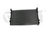 Радиатор Skoda Octavia (09-),Rapid (13-),Superb (14-),Yeti (10-)/VW Caddy (11-),Golf (07-)Jetta (06-),Passat (08-) Vika 21211000101 (фото 1)