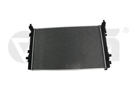 Радіатор Skoda Octavia (09-),Rapid (13-),Superb (14-),Yeti (10-)/VW Caddy (11-),Golf (07-)Jetta (06-),Passat (08-) VIKA Vika 21211000101