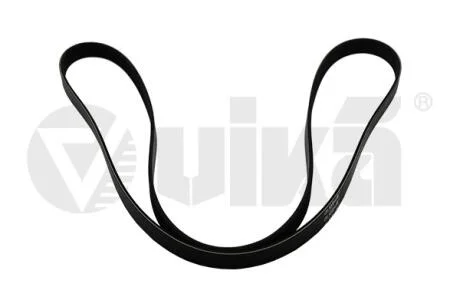 Ремень поликлиновой 6PK1877 Skoda Fabia (00-)/VW Polo (02-)/Seat Cordoba (03-05),Ibiza (02-05) VIKA Vika 21450593101