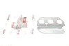 Прокладка коллектора выпускного Audi A3/TT/VW T5/Golf V 3.2 00- (1-3 цилиндр) Vika 22531395301 (фото 3)