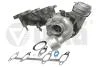 Коллектор выпускной с турбиной Skoda Octavia (04-13)/VW Golf (04-09),Jetta (06-08),Passat (06-11),Touran (06-10) VIKA Vika 22531571501 (фото 1)