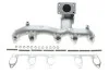 Коллектор выпускной VW Crafter 2.5TDI Vika 22531573001 (фото 1)