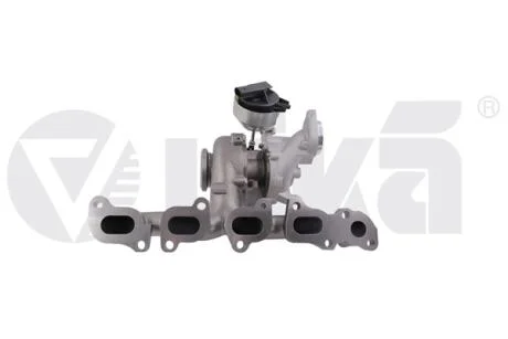 Выпускной коллектор с турбокомпрессором Audi Q5 (10-17),A4 (07-15) VIKA Vika 22531575101