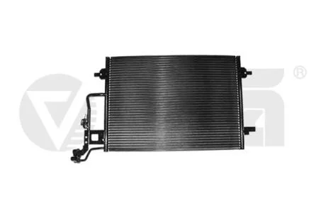 Радиатор кондиционера VW Passat (03-05) VIKA Vika 22600006701