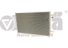 Радиатор кондиционера Audi A6 (04-11) Vika 22600006801 (фото 1)