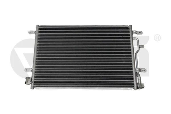 Радиатор кондиционера Audi A4 (05-08) VIKA Vika 22601317501 (фото 1)