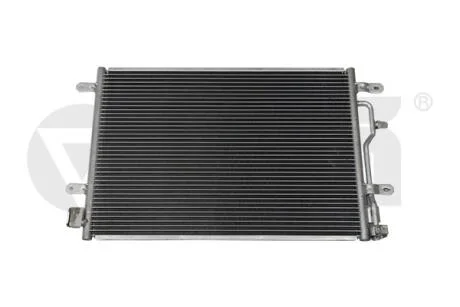 Радіатор кондиціонера Audi A4 (05-08) VIKA Vika 22601317501