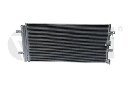 Радіатор кондиціонера Audi A4 (07-15, A5 (07-17), Q5 (08-) VIKA Vika 22601775001