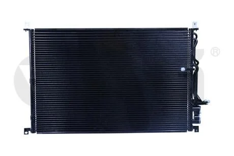 Радіатор кондиціонера Audi A8 (04-07) VIKA Vika 22601775501
