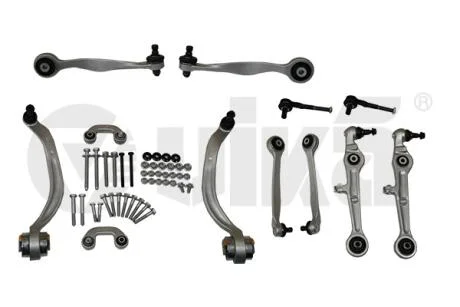 Ремкомплект рычагов подвески передней Audi A4 (05-08) VIKA Vika 24980592101