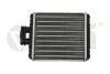 Радиатор печки Skoda Fabia (11-,09-14),Rapid (13-),Roomster (11-)/VW Polo (10-)/Seat Ibiza (09-12,13-)15,Toledo (13-) VIKA Vika 28190012401 (фото 1)