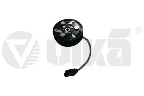 Муфта магнитная компрессора кондиционера Audi A3/VW Caddy II 1.4-1.8/1.9TDI 95-04 Vika 28200000101