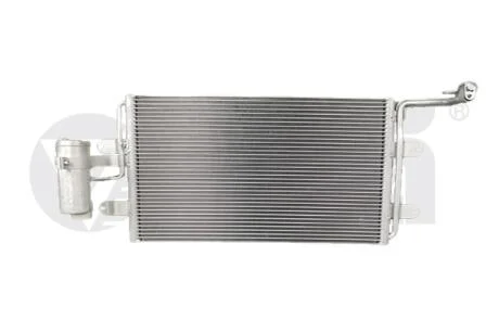 Радиатор кондиционера Skoda Octavia (97-11)/VW Golf (98-14)/Seat Leon (00-06),Toledo (99-06) vika Vika 28200005901
