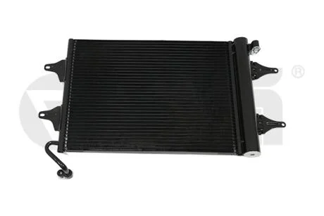 Радиатор кондиционера Skoda Fabia (00-10)/VW Polo (02-10)/Seat Cordoba (03-09),Ibiza (02-10) VIKA Vika 28200007001