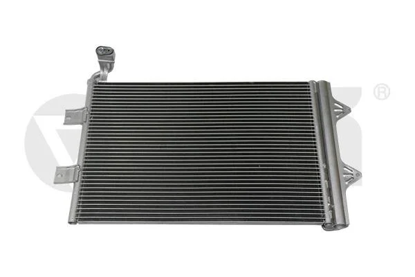 Радиатор кондиционера Skoda Fabia II, III / Seat Ibiza IV / VW Polo V VIKA Vika 28200589801 (фото 1)
