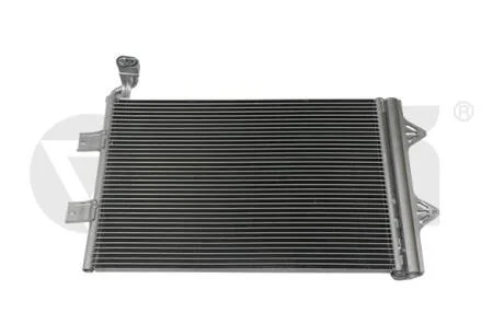 Радиатор кондиционера Skoda Fabia II, III / Seat Ibiza IV / VW Polo V VIKA Vika 28200589801