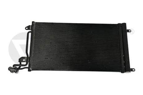 Радиатор кондиционера Skoda Rapid (12-)/VW Polo (10-14)/Seat Ibiza (09-12,13-),Toledo (13-) VIKA Vika 28200738501