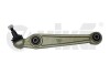 Рычаг передний левый BMW X5 E70 (06-10),X6 E71 (07-14) Vika 29569101 (фото 1)