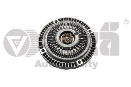 Вискомуфта вентилятора охлаждения Skoda Superb (02-08)/VW Passat (97-05)/Audi A4 (98-08), A6 (98-05), A8 (94-03) Vika 31210038401 (фото 1)