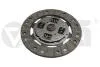 Диск сцепления VW Caddy I/Golf II/III 1.6-1.8 82-01 (d=210mm) Vika 31410003701 (фото 1)
