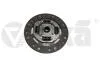 Диск сцепления VW Golf (86-02),Jetta (86-92),Polo (97-02)/Seat Ibiza (93-99),Toledo (92-99) VIKA Vika 31410003801 (фото 1)