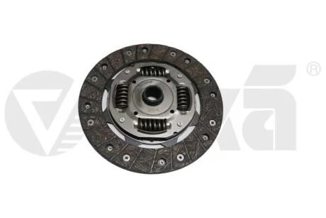 Диск зчеплення VW Golf (86-02),Jetta (86-92),Polo (97-02)/Seat Ibiza (93-99),Toledo (92-99) VIKA Vika 31410003801