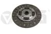 Диск сцепления Skoda Octavia (97-11)/VW Golf (97-06)/Seat Leon (00-06),Toledo (99-04) VIKA Vika 31410004401 (фото 1)