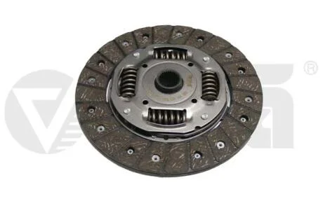 Диск зчеплення Skoda Octavia (97-11)/VW Golf (97-06)/Seat Leon (00-06),Toledo (99-04) VIKA Vika 31410004401