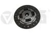 Диск сцепления Skoda Fabia (00-10,11-),Octavia (04-08,09-)/VW Golf (04-),Polo (02-)/Seat Ibiza (09-12,13-),Leon (11-13) VIKA Vika 31410005301 (фото 1)