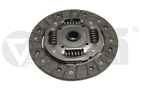 Диск зчеплення Skoda Fabia (00-14)/VW Polo (02-14)/Seat Cordoba (03-09),Ibiza (02-11) VIKA Vika 31410005401