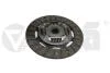 Диск сцепления Skoda Octavia (97-00,01-)/VW Golf (96-03)/Audi A3 (97-03)/Seat Leon (00-06),Toledo (99-04) VIKA Vika 31410006801 (фото 1)