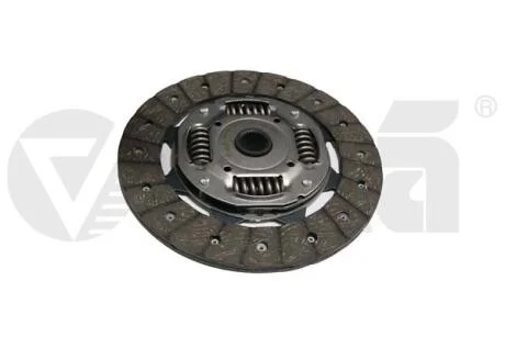 Диск зчеплення Skoda Octavia (97-00,01-)/VW Golf (96-03)/Audi A3 (97-03)/Seat Leon (00-06),Toledo (99-04) VIKA Vika 31410006801