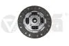 Диск сцепления Skoda Octavia (97-11)/VW Golf (96-03)/Audi A3 (97-03)/Seat Leon (00-06),Toledo (99-04) VIKA Vika 31410006901 (фото 1)