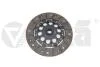 Диск зчеплення Skoda Superb (02-08)/VW Passat (97-05)/Audi A4 (98-05),A6 (96-01) VIKA Vika 31410007001 (фото 1)