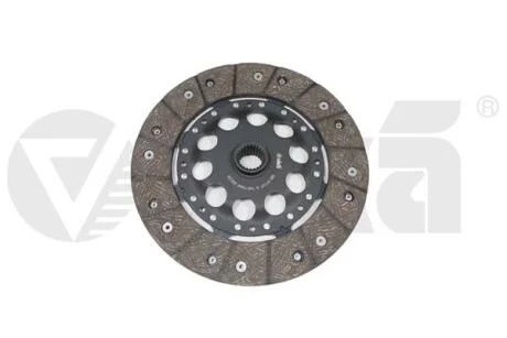 Диск зчеплення Skoda Superb (02-08)/VW Passat (97-05)/Audi A4 (98-05),A6 (96-01) VIKA Vika 31410007001