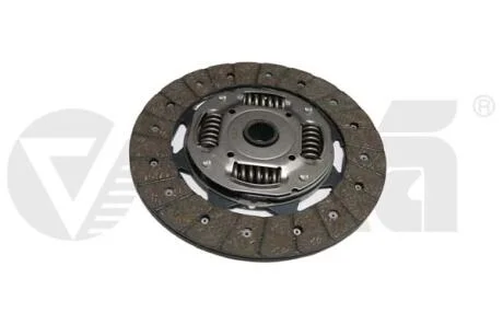 Диск сцепления Skoda Fabia (00-10,11-),Octavia (04-13,13-)/VW Golf (03-14),Jetta (06-15,15-),Passat (06-11),Polo (02-14) VIKA Vika 31411389301