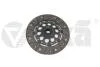 Диск сцепления VW Passat (97-05)/Audi A4 (95-08) VIKA Vika 31411403101 (фото 1)
