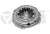 Корзина сцепления Skoda Fabia (00-15),Octavia (04-15)/VW Golf (04-13),Polo (02-14)/Seat Ibiza (09-15),Leon (11-13) VIKA Vika 31411674101 (фото 1)