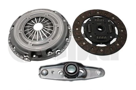 Комплект сцепления Skoda Fabia (07-15),Octavia (09-13)/VW Caddy (06-),Golf (05-),Jetta (06-15) VIKA Vika 31411674801