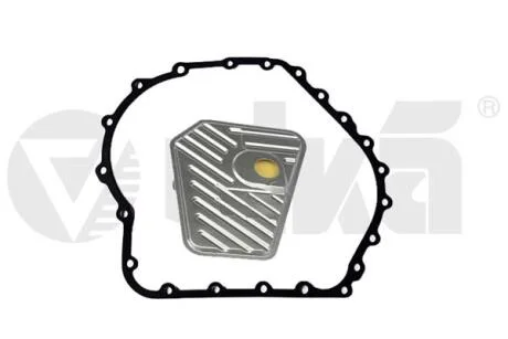 Фільтр АКПП з прокладкою Audi A4, A6, A8 (97-10) VIKA Vika 33011615201