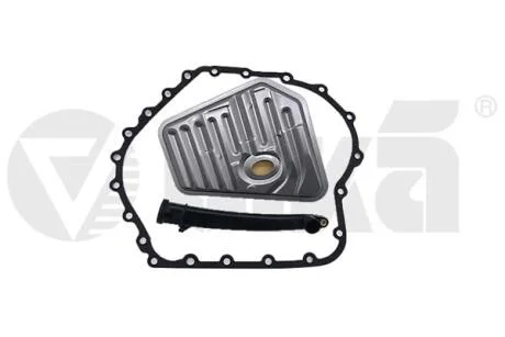 Фільтр АКПП з прокладкою Audi A4, A6, A8 (02-11)/Seat Exeo (08-) VIKA Vika 33011615401