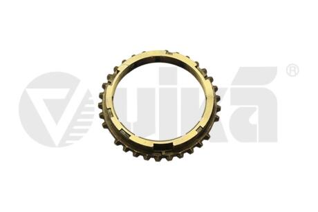 Кольцо синхронизатора 1 передача Skoda Octavia (96-10)/VW Golf (75-05)/Audi A3 (96-03) Vika 33110026501