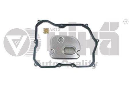 Фильтр масляный акпп VW Passat (06-11),Tiguan (08-12)/Audi Q3 (12-15) Vika 33251612701