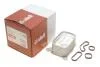 Радіатор масляний Citroen C4/C5/Peugeot 207/308/508/5008 1.6 08- (теплообмінник) Vika 39635401 (фото 2)