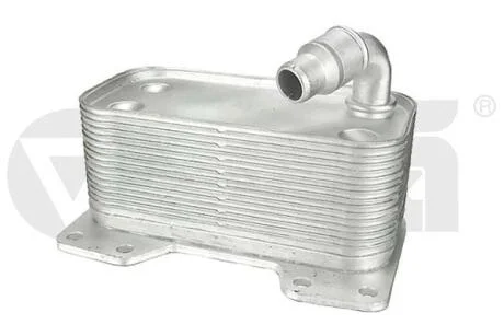 Радиатор масляный АКПП BMW 5 E60, E61 3.0D (07-10) Vika 39786101