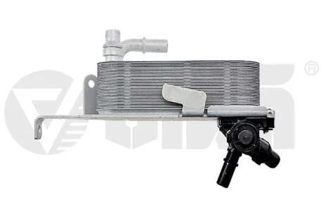 Радиатор масляный КПП BMW X3 (F25), X4 (F26) 1.6,2.0,3.0 (10-18) Vika 39786801