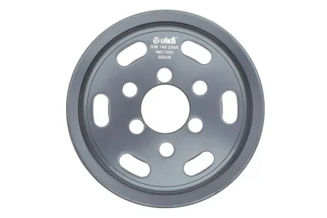 Шків насосу ГПК VW Caddy 1.9 SDI/1.6 95-15/T5 2.0/3.2 V6/VR6 03-15 Vika 41450001301